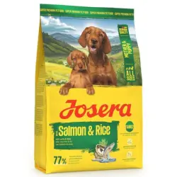 Josera Mother & Puppy con salmón y arroz - 3 kg