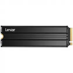 Lexar NM790 4TB SSD M.2 2280 PCIe 4.0 NVMe SLC con Disipador de Calor