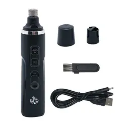 MCBOSON Cortapelos eléctrico profesional para gatos y perros. - 1 Atascado