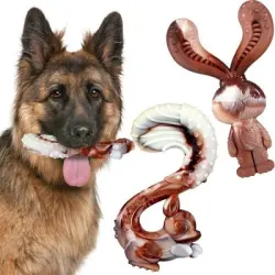 MCBOSON  indestructible perros (sabor carne res, ardilla conejo) - 1 artículo