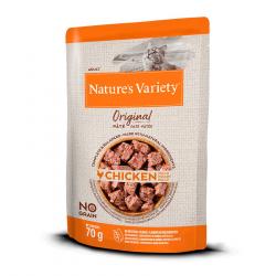 Nature's Variety Adult Original pollo sobre para gatos