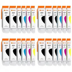 Pccom Essential Epson 26xl Cartucho Tinta Compatible Negro/negro Photo/cian/magenta/amarillo Pack 24