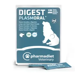 Pharmadiet Hyaloral razas pequeñas y medianas 30 comprimidos condroprotector para perros - 36 comprimidos