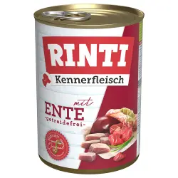 Rinti Kennerfleisch 6 x 400 g - Pato