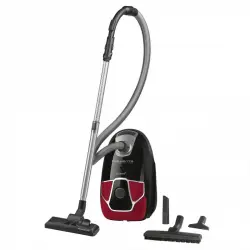 Rowenta Silence Force Allergy+ Aspirador con Bolsa 450W