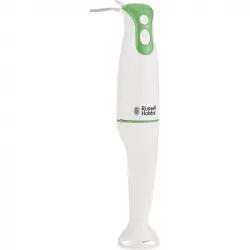 Russell Hobbs Explore Batidora de Mano 200W Blanco/Verde