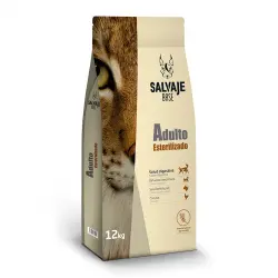 Salvaje Adult Base Sterilised pienso para gatos