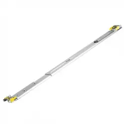 SilverStone RMS01 Kit Riel Deslizante 35Kg