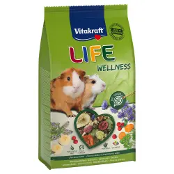 Vitakraft Life Wellness Cobayas - 600 g