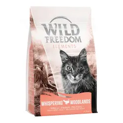 Wild Freedom Adult Whispering Woodlands con pavo - 6,5 kg