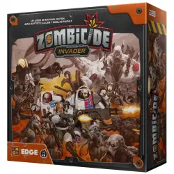 Asmodee Zombicide: Invader Juego de Mesa