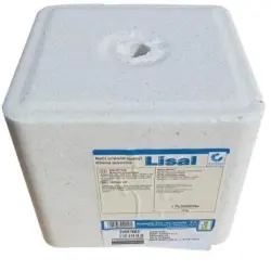 BODIT TACHOV s.r.o. Bloque de sal LISAL 10kg. Para vacas, ovejas, cabras y caballos - 1