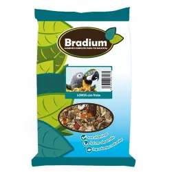 Bradium Bradium Loros Con Fruta 720 Gr. Aprox. 720 GR