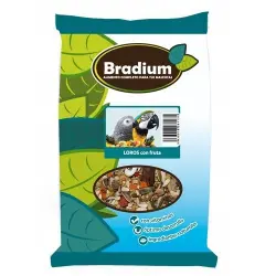 Bradium Bradium Loros Con Fruta 720 gr. Aprox. 720 gr