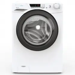 Candy HCU1282DWB4/1-S Lavadora Carga Frontal 8Kg B Blanca