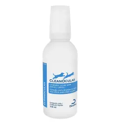 CLEAN OCULAR Limpiador de ojos para perros Clean ocular 100 mls. 100, 0.10 kg