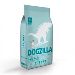 Dogzilla Adult Mini Pollo y Arroz pienso