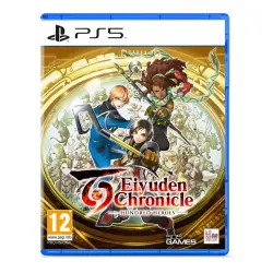 Eiyuden Chronicle: Hundred Heroes PS5