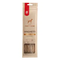 Espaguetis de cerdo Maced Super Premium - 40 g