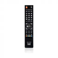 Ewent Mando a Distancia Universal 4 en 1 Programable