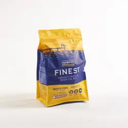 Fish4Dogs Pienso Pescado Blanco y Patata para perros - 1.5 kg