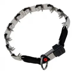 HS Sprenger Collar adiestramiento neck tech puas cierre lock 48 cm