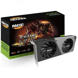 Inno3D TWIN X2 OC GeForce RTX 4060 TI 16GB GDDR6 DLSS3