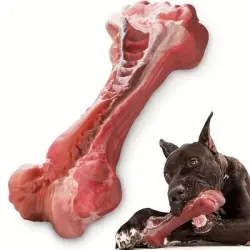 MCBOSON  masticable indestructible para perros agresivos - 1 pieza