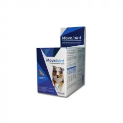 Movejoint Hifarmax, suplemento vitamínico para perros con problemas de articulaciones, Comprimidos 120