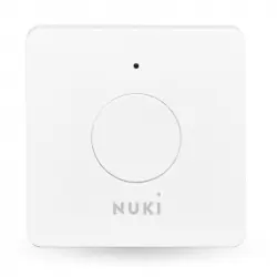 Nuki Opener Abrepuertas Inteligente para Interfonos Blanco