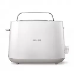 Philips HD2581/00 Tostadora 2 Ranuras 830W