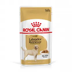 Royal Canin Breed Labrador Retriever en salsa - 10 x 140 g