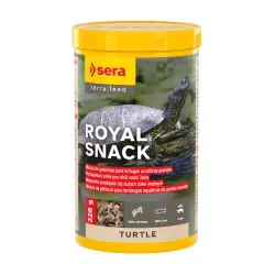 Sera Raffil Royal Nature alimento para reptiles - 1 l
