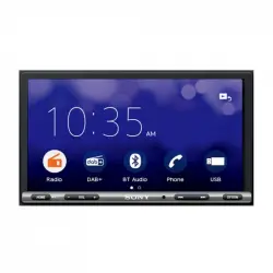 Sony XAV-3550D Autoradio Bluetooth/USB 6.95" Táctil