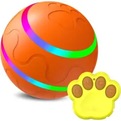 UAMLY Pelota de juguete para perros que rebota automáticamente - Artículo 1