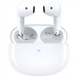 Ugreen WS201 Hitune H5 Auriculares Inalámbricos Bluetooth con Cancelación de Ruido Blancos