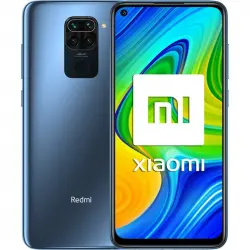 Xiaomi Redmi Note 9 4/128GB Gris Libre