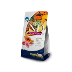 10Kg Farmina Tropical Neutered Pienso para Gato Esterilizado con Cordero