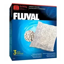 Recambio Zeolita para filtro Serie C Fluval C3