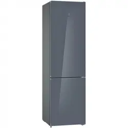 Balay 3KFD765AI Frigorífico Combi D Gris Antracita