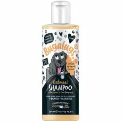 Bugalugs Pet Care Champu Avena 500 ml - 250 ml