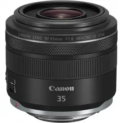 Canon Objetivo RF 35mm F1.8 Macro IS STM