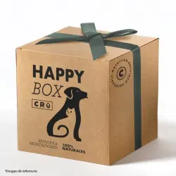 CRU caja completa happy box para mascotas