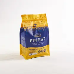Fish4Dogs Pienso Pescado Blanco y Patata para perros - 1.5 kg