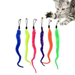 FurryFusion Piezas de repuesto para el palo de juguete para gatos - Artículo 6