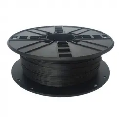 Gembird Bobina de Filamento PLA 1.75mm 1Kg Carbon