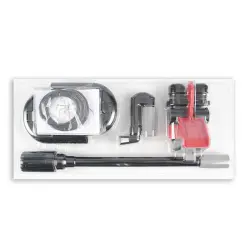 Kit mantenimiento Entrada/Salida para filtros externos Fluval modelos 307-407