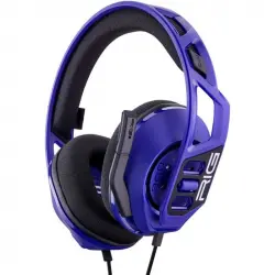 Nacon Rig Auriculares Gaming Para Playstation 5 y Playstation 4 Azul