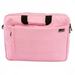 Nilox Style Maletín para Portátil hasta 15.6" Rosa
