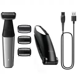 Philips Bodygroom Series 5000 BG5021/15 Recortador Corporal Impermeable